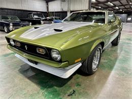 1972 Ford Mustang (CC-1728927) for sale in Sherman, Texas