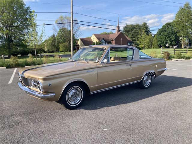 1965 Plymouth Barracuda (CC-1728928) for sale in Kennett Square , Pennsylvania