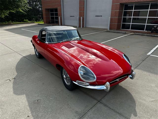1967 Jaguar XKE (CC-1728929) for sale in Buford, Georgia