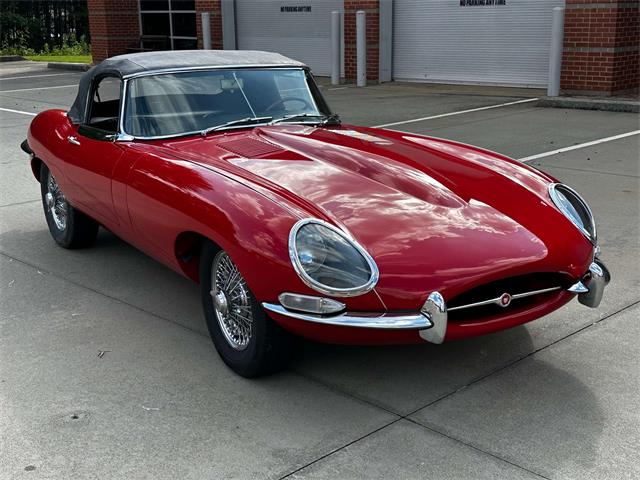 1967 Jaguar XKE (CC-1728929) for sale in Buford, Georgia