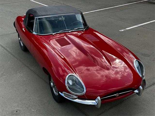 1967 Jaguar XKE (CC-1728929) for sale in Buford, Georgia