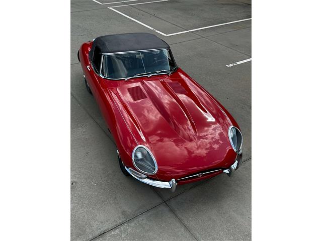 1967 Jaguar XKE (CC-1728929) for sale in Buford, Georgia