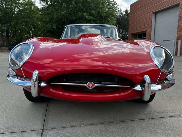 1967 Jaguar XKE (CC-1728929) for sale in Buford, Georgia
