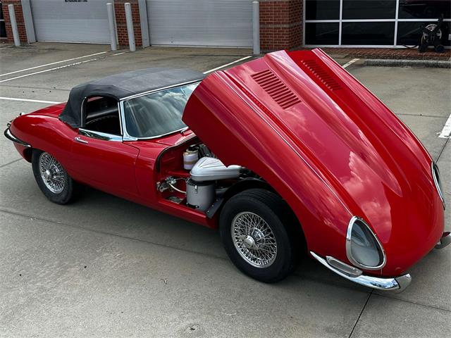 1967 Jaguar XKE (CC-1728929) for sale in Buford, Georgia