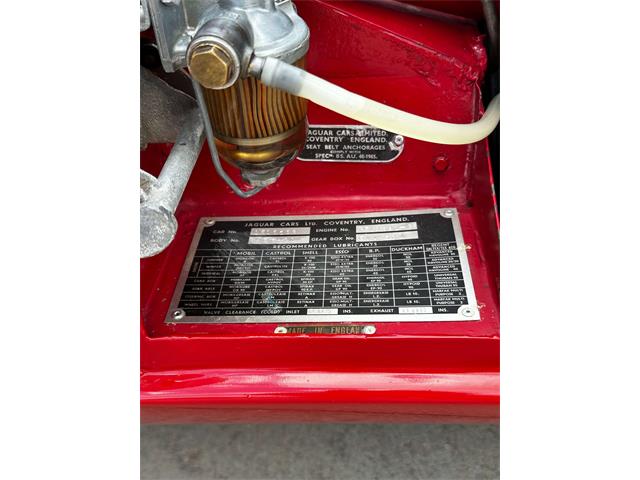 1967 Jaguar XKE (CC-1728929) for sale in Buford, Georgia