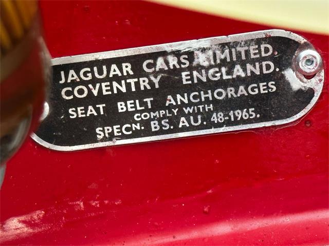 1967 Jaguar XKE (CC-1728929) for sale in Buford, Georgia