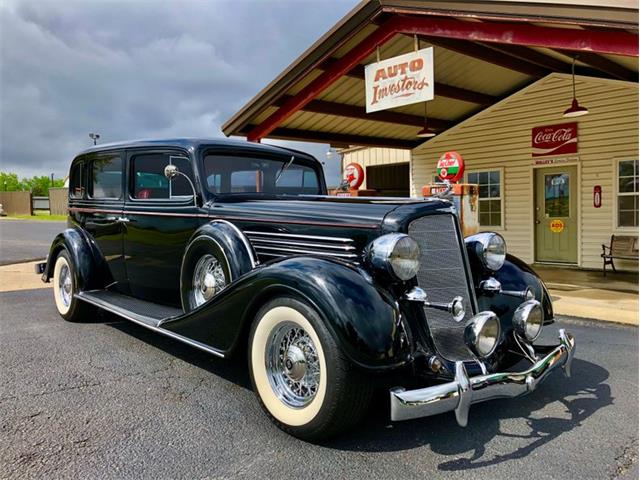 1934 Buick Series 90 (CC-1720894) for sale in Dothan, Alabama