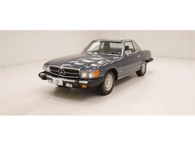 1984 Mercedes-Benz 380 (CC-1728940) for sale in Morgantown, Pennsylvania