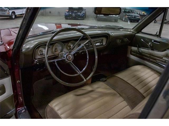 1964 Ford Fairlane (CC-1728942) for sale in Kentwood, Michigan