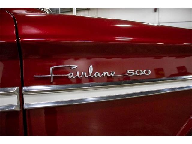 1964 Ford Fairlane (CC-1728942) for sale in Kentwood, Michigan