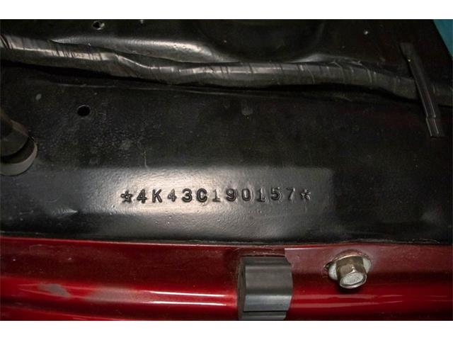 1964 Ford Fairlane (CC-1728942) for sale in Kentwood, Michigan