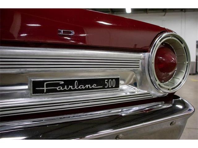 1964 Ford Fairlane (CC-1728942) for sale in Kentwood, Michigan