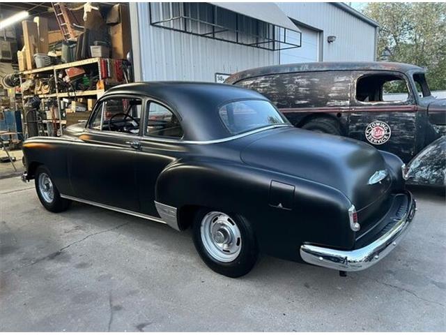 1951 Chevrolet Bel Air (CC-1728966) for sale in Cadillac, Michigan