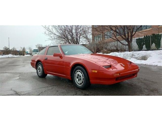 1987 Nissan 300ZX (CC-1728967) for sale in Cadillac, Michigan