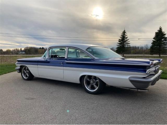 1960 Pontiac Catalina (CC-1728968) for sale in Cadillac, Michigan