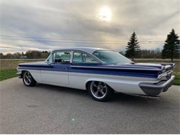 1960 Pontiac Catalina (CC-1728968) for sale in Cadillac, Michigan