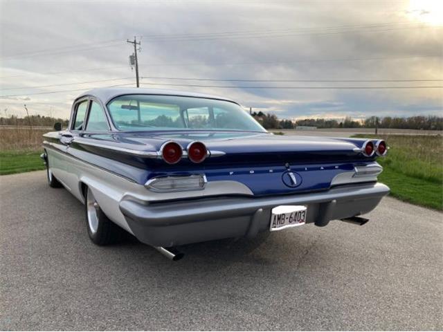 1960 Pontiac Catalina (CC-1728968) for sale in Cadillac, Michigan