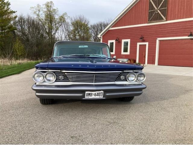 1960 Pontiac Catalina (CC-1728968) for sale in Cadillac, Michigan
