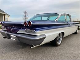 1960 Pontiac Catalina (CC-1728968) for sale in Cadillac, Michigan