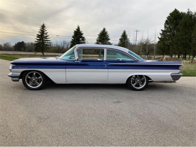 1960 Pontiac Catalina (CC-1728968) for sale in Cadillac, Michigan
