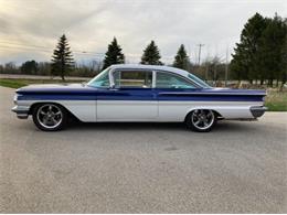 1960 Pontiac Catalina (CC-1728968) for sale in Cadillac, Michigan