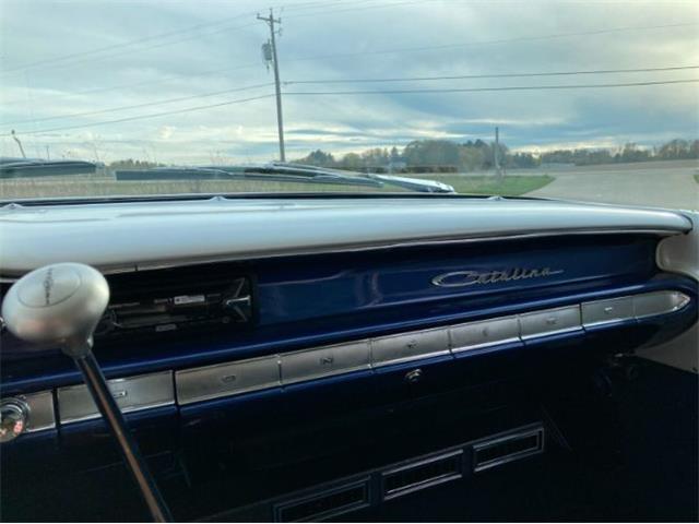 1960 Pontiac Catalina (CC-1728968) for sale in Cadillac, Michigan