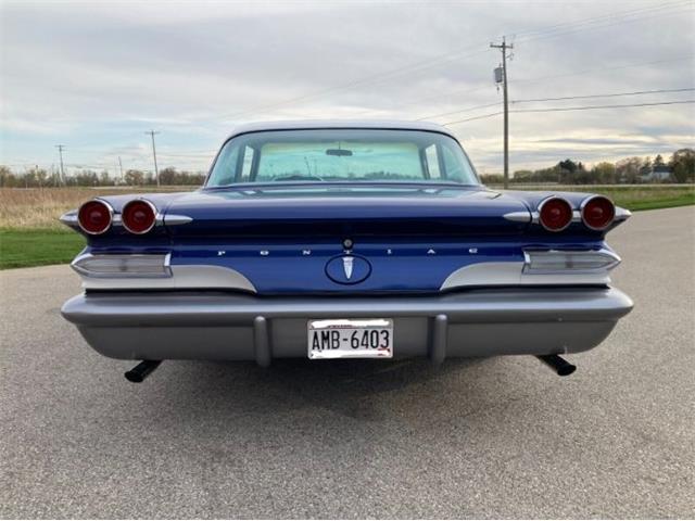 1960 Pontiac Catalina (CC-1728968) for sale in Cadillac, Michigan