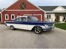 1960 Pontiac Catalina (CC-1728968) for sale in Cadillac, Michigan