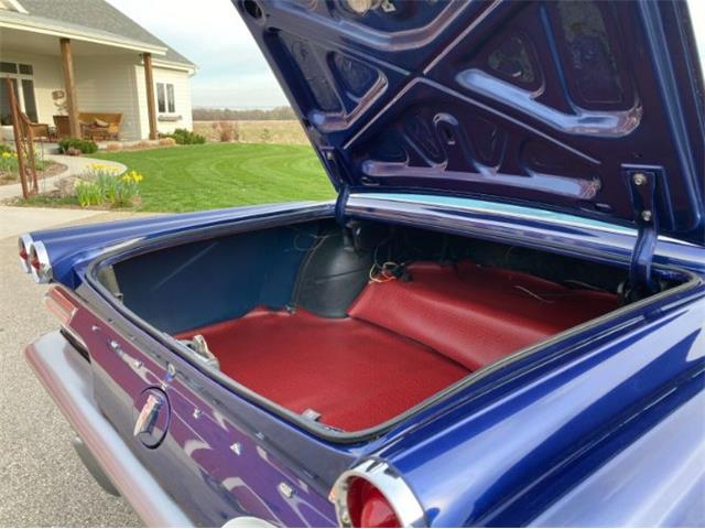 1960 Pontiac Catalina (CC-1728968) for sale in Cadillac, Michigan