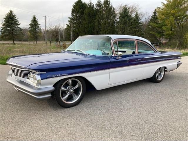1960 Pontiac Catalina (CC-1728968) for sale in Cadillac, Michigan
