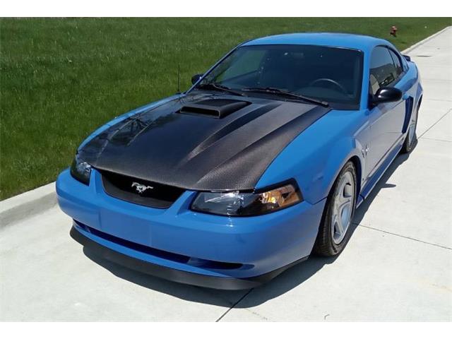 2003 Ford Mustang (CC-1728971) for sale in Cadillac, Michigan