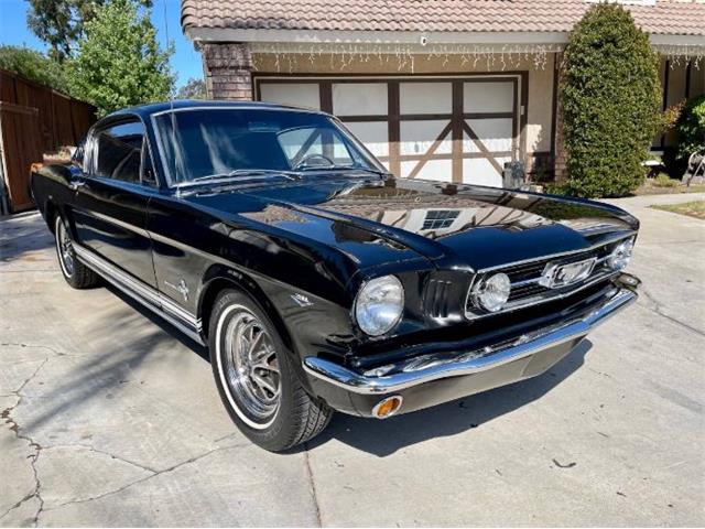 1966 Ford Mustang (CC-1728978) for sale in Cadillac, Michigan
