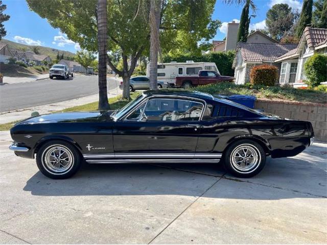 1966 Ford Mustang For Sale Cc 1728978 8453