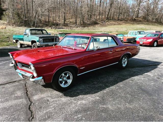 1965 Pontiac GTO (CC-1728980) for sale in Cadillac, Michigan