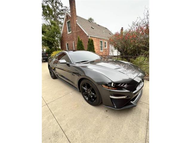 2019 Ford Mustang (CC-1728992) for sale in Cadillac, Michigan