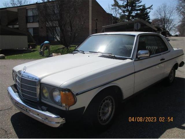 1985 Mercedes-Benz 300C (CC-1728993) for sale in Cadillac, Michigan