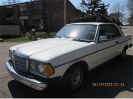 1985 Mercedes-Benz 300C (CC-1728993) for sale in Cadillac, Michigan