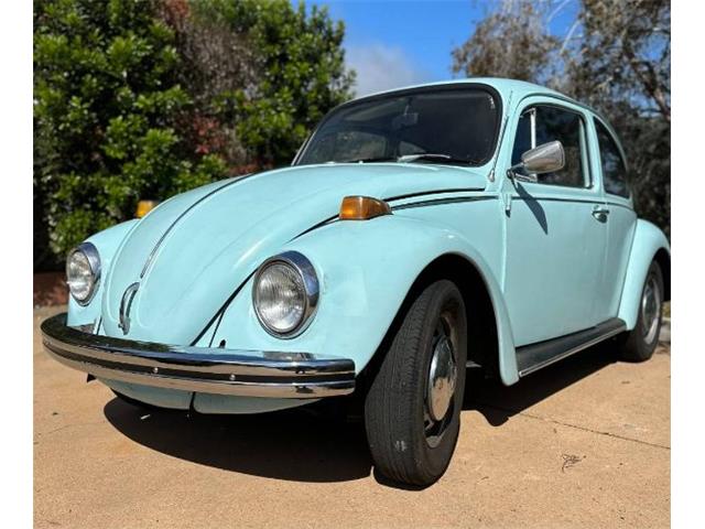 1970 Volkswagen Beetle (CC-1728994) for sale in Cadillac, Michigan