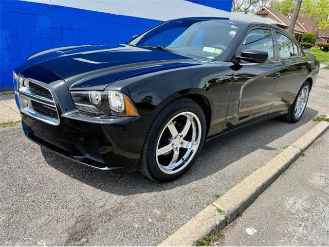 2012 Dodge Charger (CC-1728995) for sale in Cadillac, Michigan