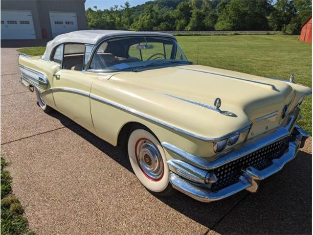 1958 Buick Special (CC-1728996) for sale in Cadillac, Michigan
