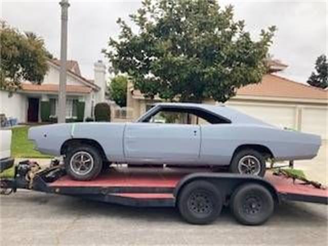 1968 Dodge Charger for Sale on 