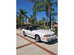 1988 Ford Mustang (CC-1729001) for sale in Cadillac, Michigan