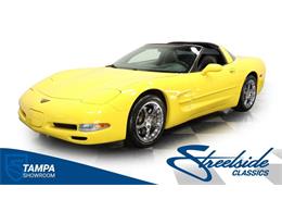 2001 Chevrolet Corvette (CC-1729003) for sale in Lutz, Florida