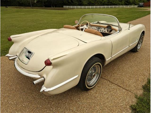 1953 Chevrolet Corvette (CC-1729004) for sale in Cadillac, Michigan