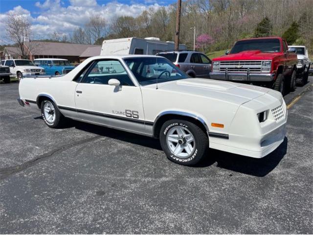 1984 Chevrolet El Camino (CC-1729006) for sale in Cadillac, Michigan