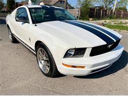 2007 Ford Mustang (CC-1729007) for sale in Cadillac, Michigan
