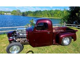 1939 International Pickup (CC-1729011) for sale in Cadillac, Michigan
