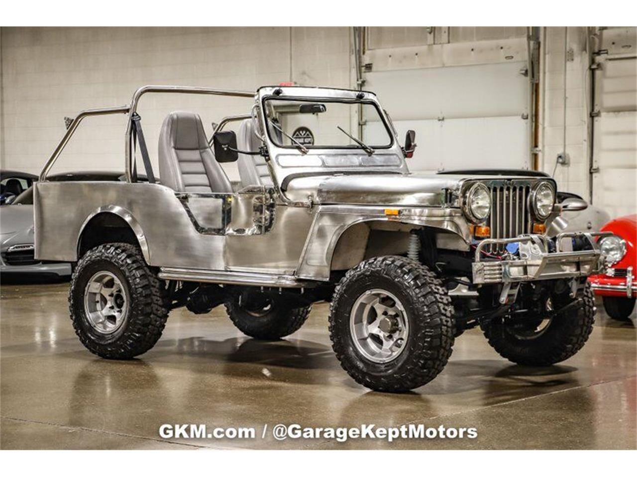 1979 Jeep CJ7 For Sale | ClassicCars.com | CC-1729016