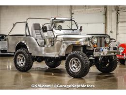 1979 Jeep CJ7 (CC-1729016) for sale in Grand Rapids, Michigan