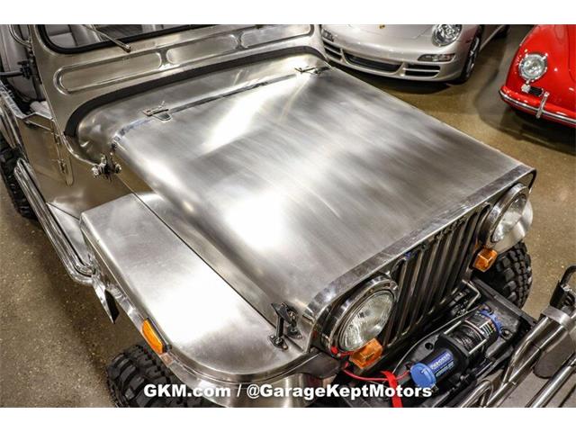 1979 Jeep CJ7 (CC-1729016) for sale in Grand Rapids, Michigan